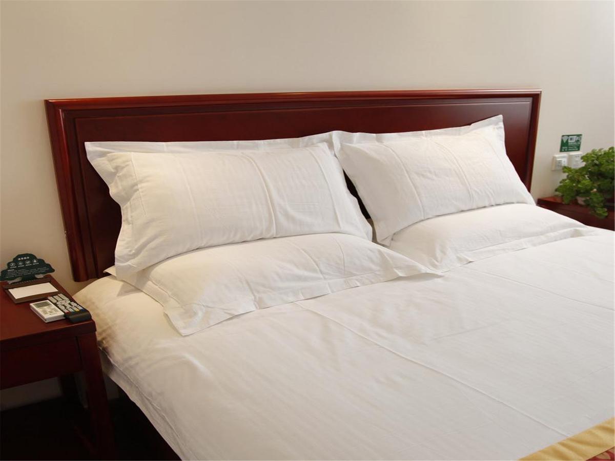 Greentree Inn Liaoning Dalian Wangjia Qiao Business Hotel Екстер'єр фото