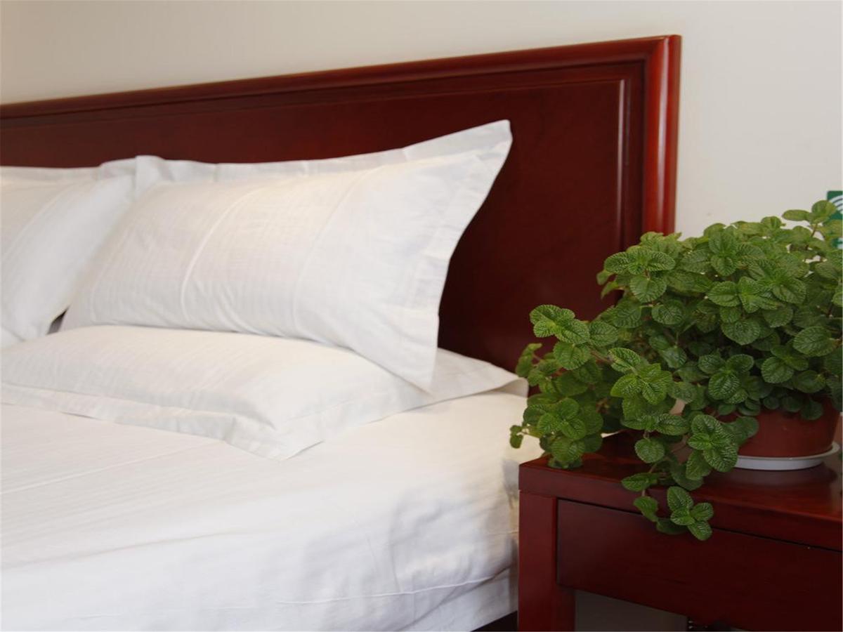 Greentree Inn Liaoning Dalian Wangjia Qiao Business Hotel Екстер'єр фото